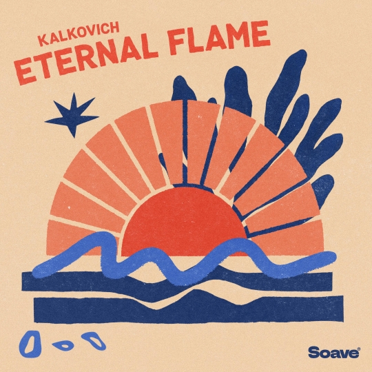 Kalkovich - Eternal Flame (Original Mix)