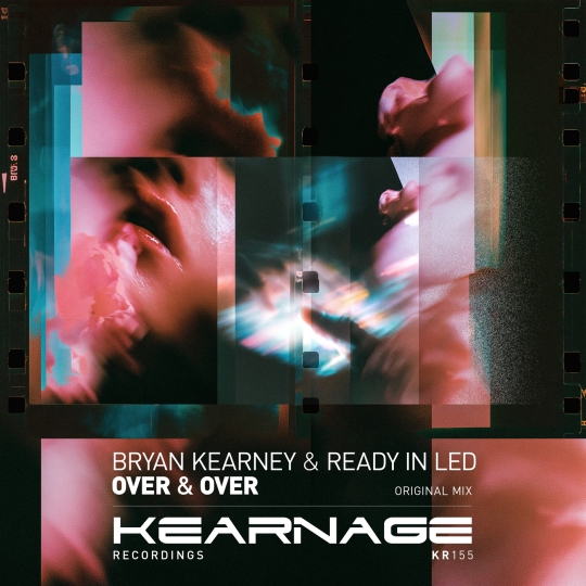 Bryan Kearney, Ready In LED - Over & Over (Original Mix)