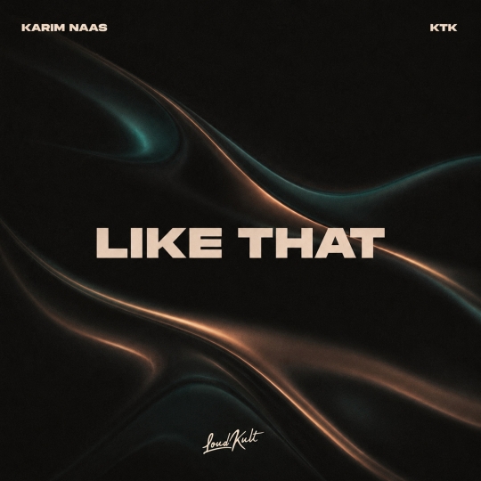 Ktk & Karim Naas - Like That (Original Mix)