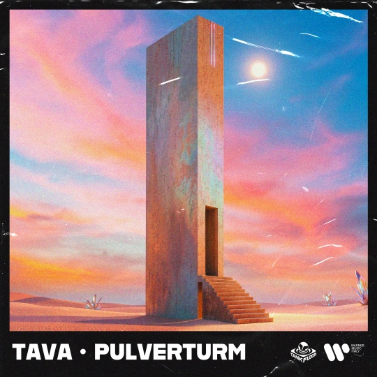 TAVA - Pulverturm (Extended Mix)