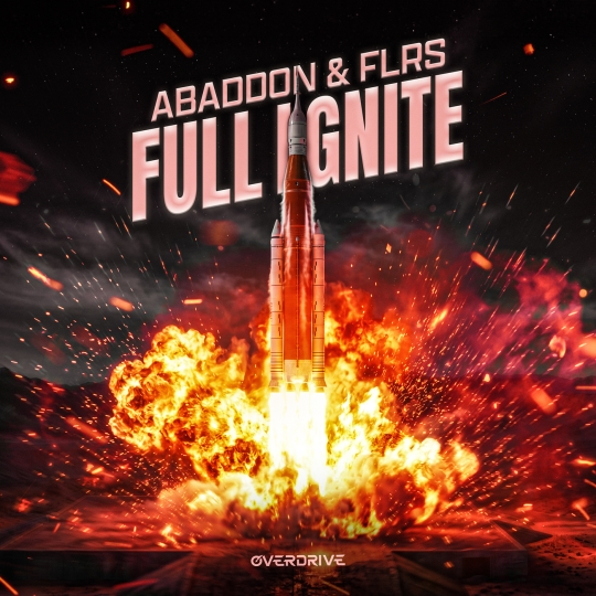 Abaddon, FLRS - Full Ignite (Extended Mix)
