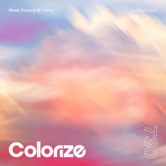 Mees Salom&eacute; & Linney - Constellations (Extended Mix)