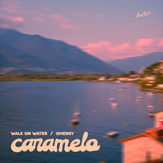OMERGY & Walk on Water - Caramelo (Extended Mix)