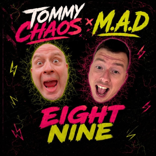 Tommy Chaos & M.A.D. - 89 (Eight Nine) (Original Mix)