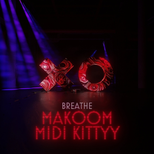 Makoom & MIDI Kittyy - Breathe (Extended Mix)