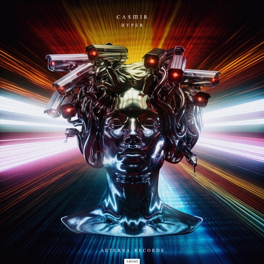 Casmir - Hyper (Extended Mix)