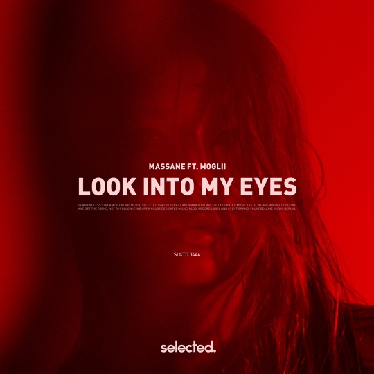 Massane feat. Moglii - Look into My Eyes (Extended Mix)