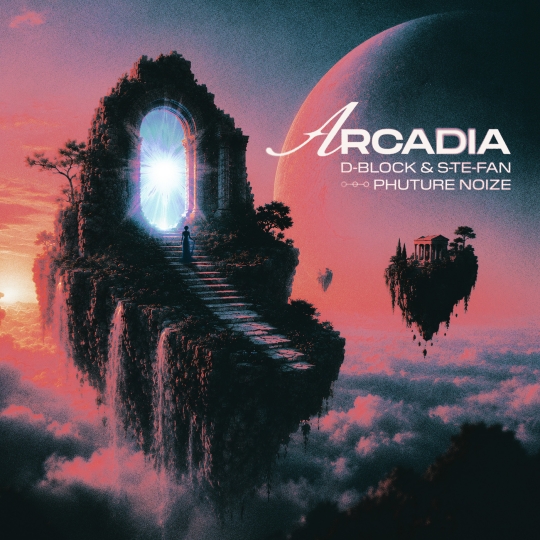 D-Block, S-te-Fan & Phuture Noize - Arcadia (Extended Mix)