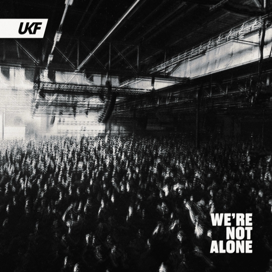 NERO & Taiki Nulight - We're Not Alone (feat. Emily Makis) (Original Mix)