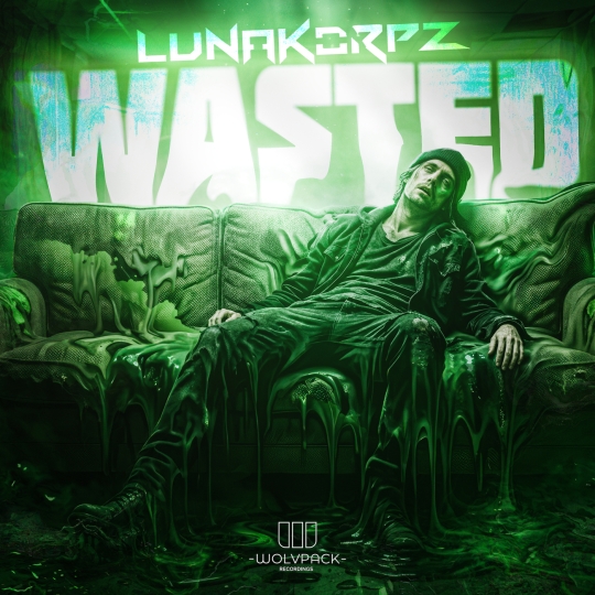 LunaKorpz - WASTED (Original Mix)