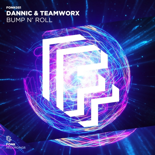 Dannic, Teamworx - Bump N' Roll (Extended Mix)