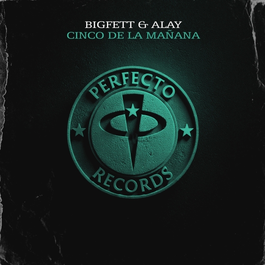 Bigfett & ALAY - Cinco De La Mañana (Extended Mix)