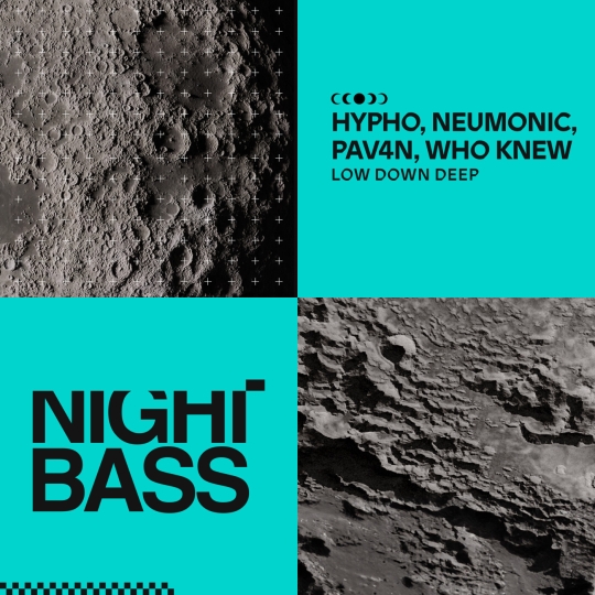 Hypho, PAV4N, Neumonic, Who Knew - Low Down Deep (Original Mix)