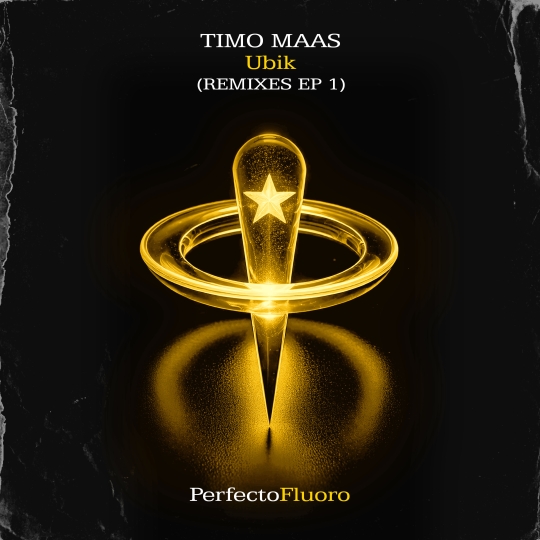 Timo Maas - Ubik (Wehbba Electro Reshape Extended)