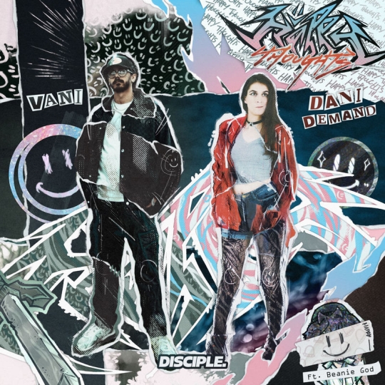 Dani Demand & Vani - Happy Thoughts (feat. Beanie God) (Original Mix)