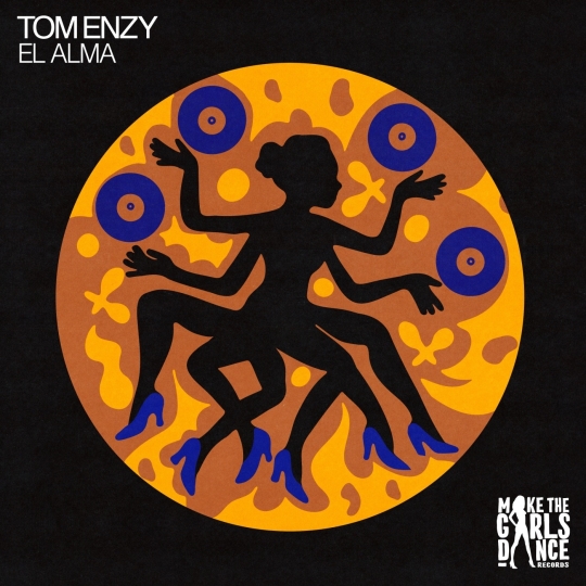 Tom Enzy - El Alma (Extended Mix)