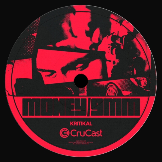Kritikal - 9mm (Original Mix)
