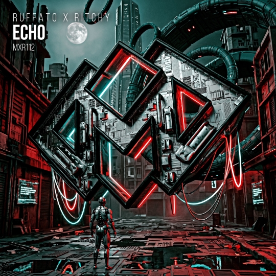 RUFFATO x RITCHY - Echo (Extended Mix)