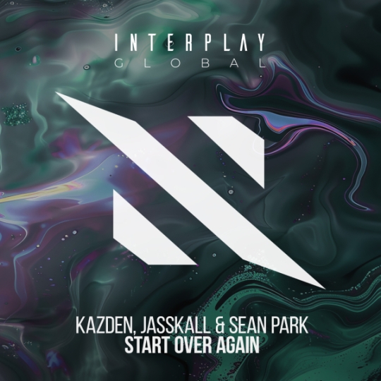Kazden, JASSKALL & Sean Park - Start Over Again (Extended Mix)