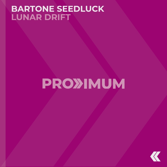 Bartone Seedluck - Lunar Drift (Extended Mix)