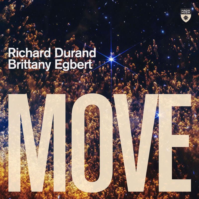 Richard Durand & Brittany Egbert - Move (Extended Mix)