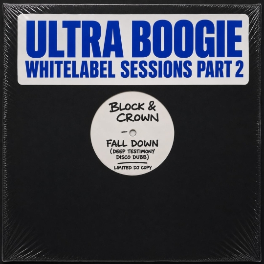 Block & Crown - Fall Down (Original Mix)