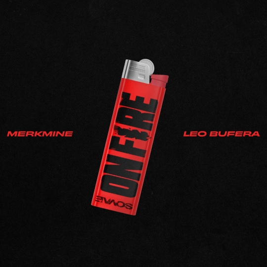 MerkMine & Leo Bufera - ON FIRE (Extended Mix)