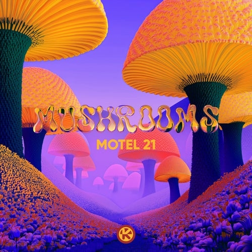 Motel 21 - Mushrooms (Extended Mix)