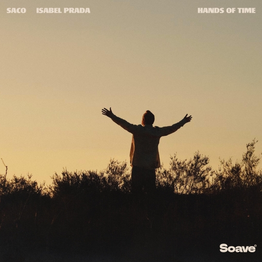 Saco & Isabel Prada - Hands of Time (Original Mix)