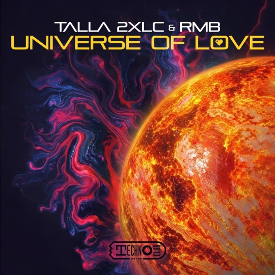 Talla 2XLC & RMB - Universe Of Love (Extended Mix)