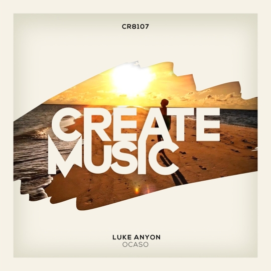 Luke Anyon - Ocaso (Extended Mix)