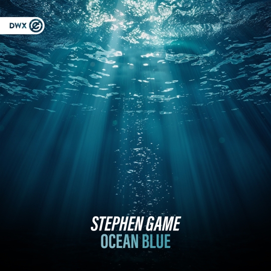 Stephen Game & Dirty Workz - Ocean Blue (Extended Mix)