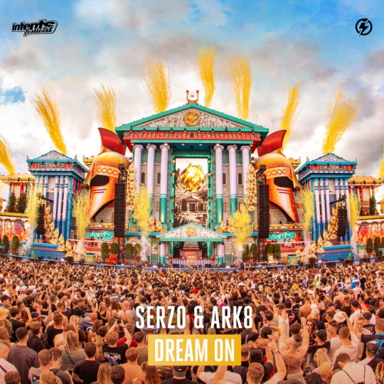 Serzo & ARK8 - Dream On (Original Mix)