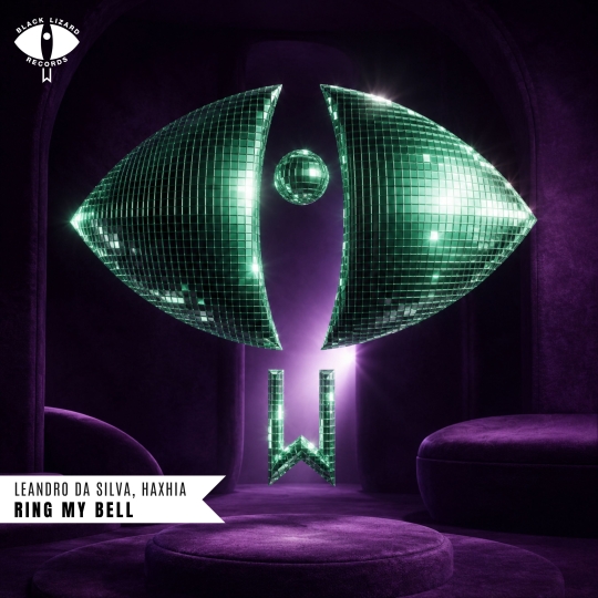 Leandro Da Silva & Haxhia - Ring My Bell (Extended Mix)