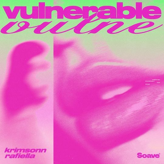 Krimsonn & Rafiella - Vulnerable (Extended Mix)