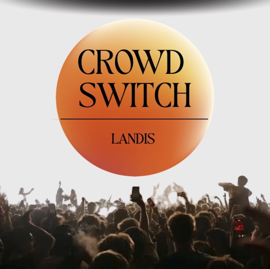 Landis - Crowd Switch (Original Mix)