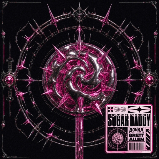 Brett Allen, Bonka - Sugar Daddy (Extended Mix)