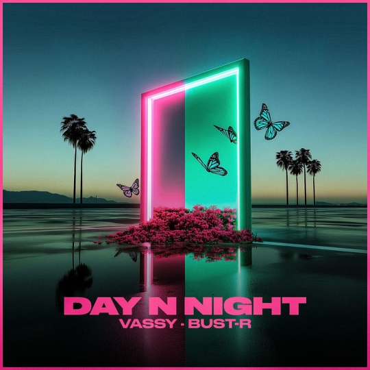 VASSY & Bust-R - Day n Night (Original Mix)