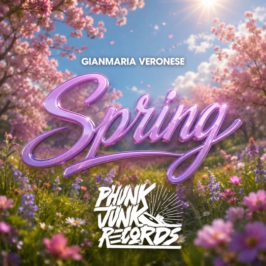 Gianmaria Veronese - Spring (Extended Mix)