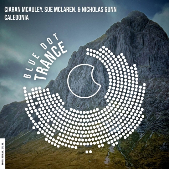 Ciaran McAuley, Sue McLaren & Nicholas Gunn - Caledonia (Extended Mix)