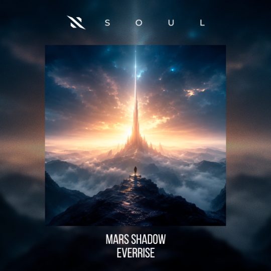 Mars Shadow - Everrise (Extended Mix)