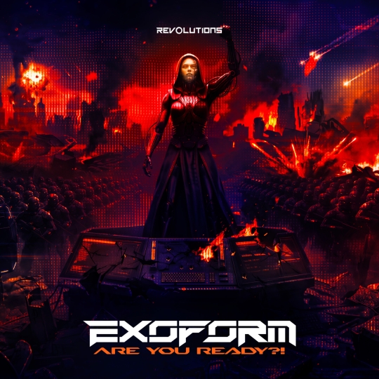 Exoform - Are U Ready! (Extended Mix)