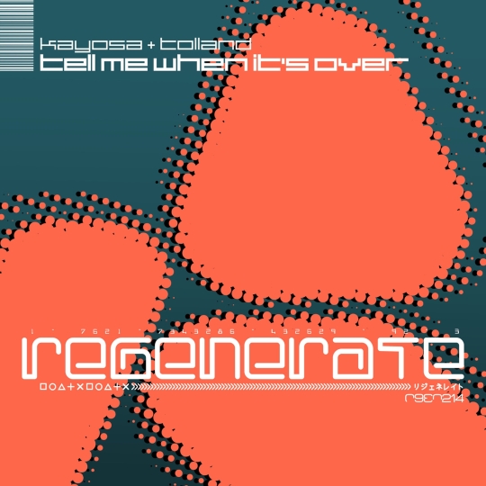 Kayosa - Tolland - Tell Me When It's Over (Extended Mix)