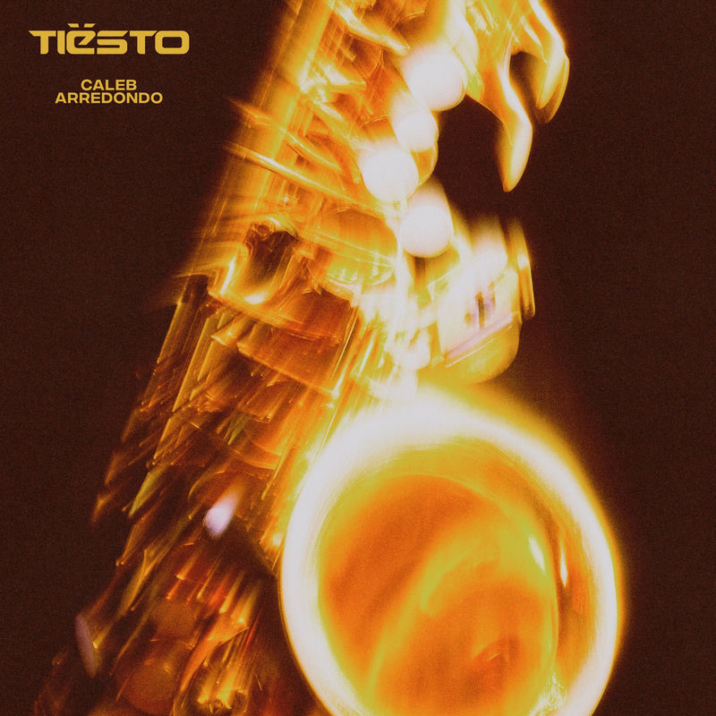 Ti&euml;sto & Caleb Arredondo - Echo Sax Finale (Extended Mix)