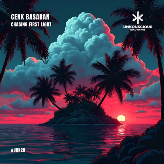 Cenk Basaran - Chasing First Light (Extended Mix)