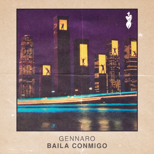 GENNARO - Baila Conmigo (Extended Mix)