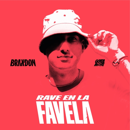 BRANDON - Rave En La Favela (Extended Mix)