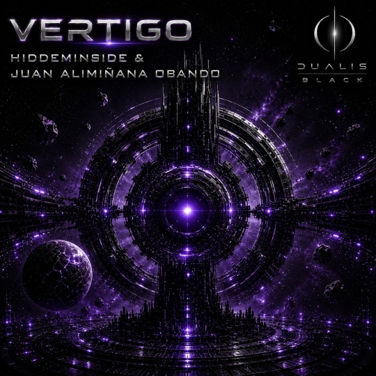 Hiddeminside & Juan Almi&ntilde;ana Obando - Vertigo (Original Mix)