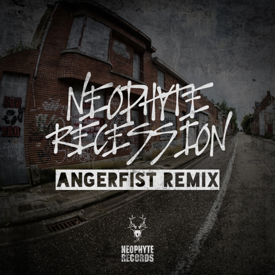 Neophyte - Recession (Angerfist Extended Remix)