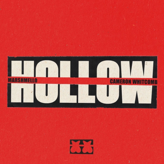 Marshmello & Cameron Whitcomb - Hollow (Original Mix)